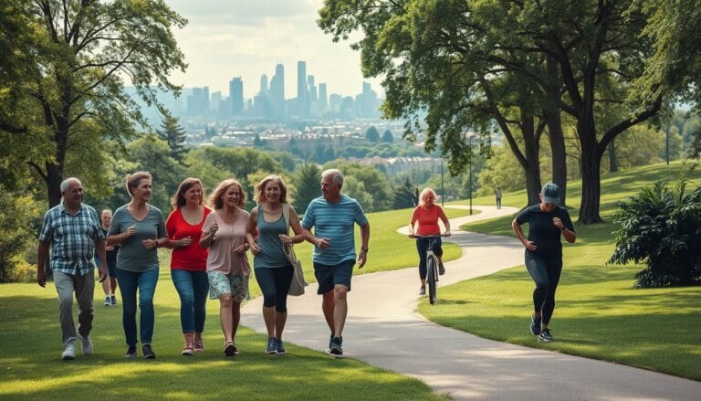 20 benefits of walking​