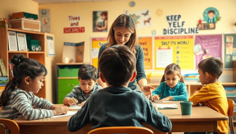 Child Self-Discipline