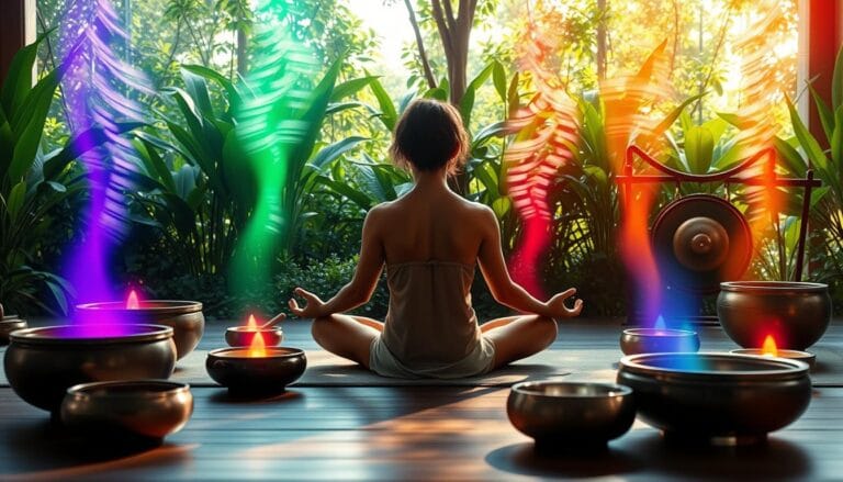 sound frequency healing