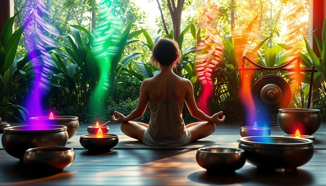 sound frequency healing